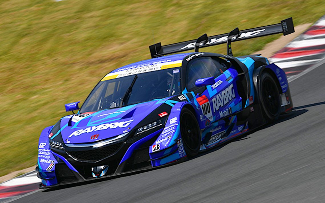 Honda Breaks The Lexus Watch Super Gt Live In Pit Lane Honda Breaks The Lexus Watch Super Gt Live