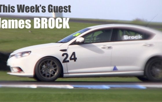 In Pit Lane LIVE S1E10 The One With James Brock In It