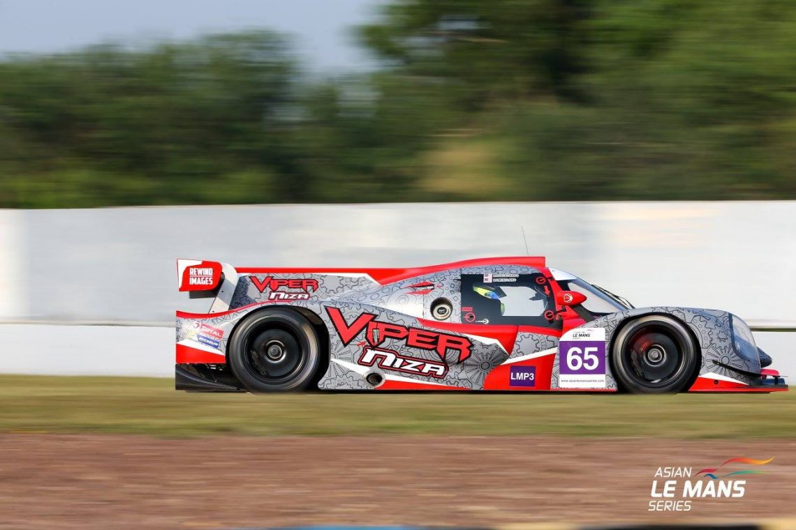 Asian Le Mans Announce 2019/20 Calendar
