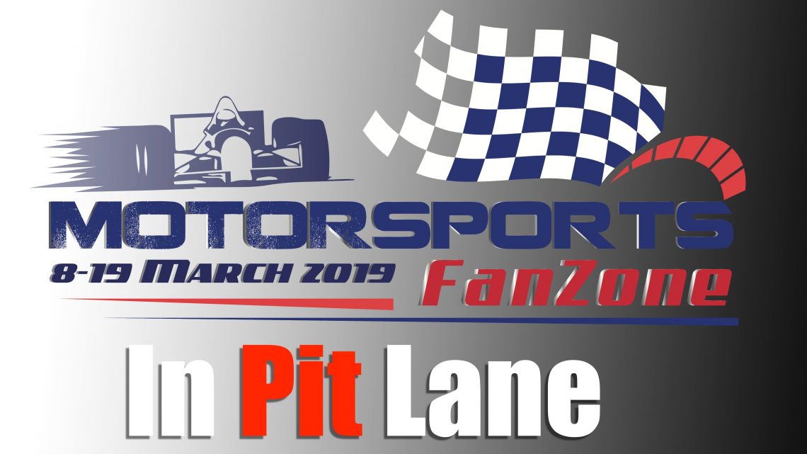 MotorSports FanZone at Crown joins In Pit Lane