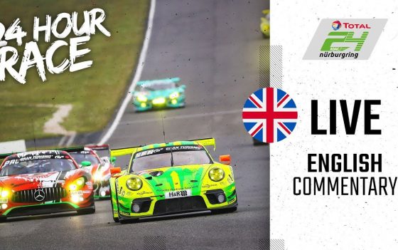 The 2019 Nurburgring 24 Hours LIVE