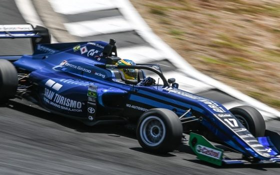 TRS Race 2 LIVE from Hampton Downs