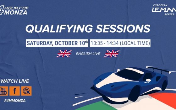 United Autosports Juggernaut Rolls On In Free Practice. WATCH Qualifying LIVE