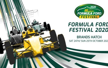The Brands Hatch Formula Ford Festival LIVE