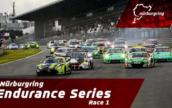 The Nurburgring Endurance Series Is Back | Watch LIVE