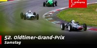Saturday At The Nurburgring | “The OldTimer Grand Prix”