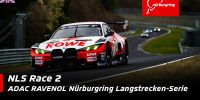 Verstappen Takes On The Nurburgring | NLS 2 LIVE